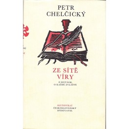 Ze sítě víry - Petr Chelčický