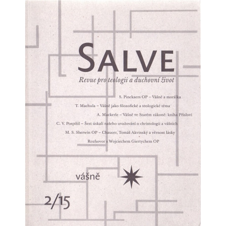 Salve 2/15 - vášně