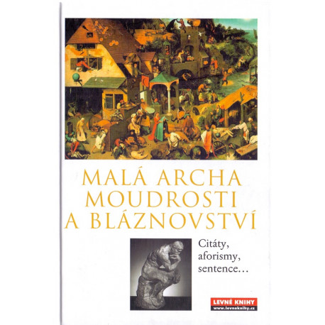 Malá archa moudrosti a bláznovství