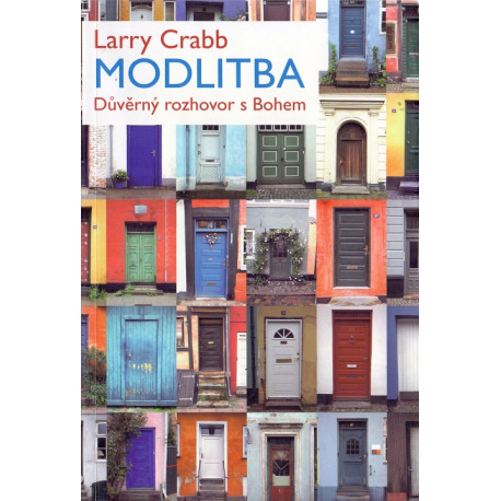 Modlitba - Larry Crabb