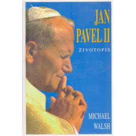 Jan Pavel II. životopis - Michael Walsh (váz.)