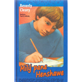 Milý pane Henshawe - Beverly Cleary