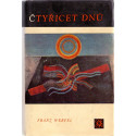 Čtyřicet dnů - Franz Werfel (1972)