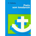 Prečo som kresťanom - O. Hallesby