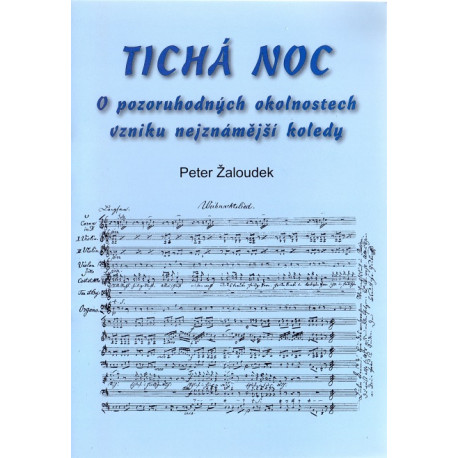 Tichá noc - Peter Žaloudek