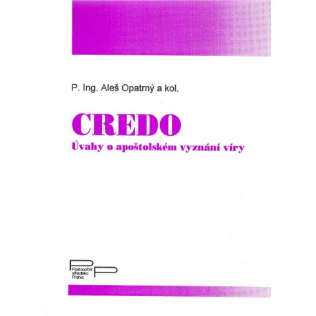 Credo - Aleš Opatrný (1995)