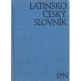 Slovník latinsko-český - Jan Kábrt, Pavel Kucharský