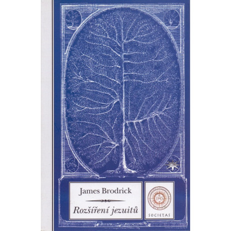 Rozšíření jezuitů - James Brodrick