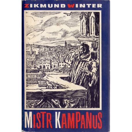 Mistr Kampanus - Zikmund Winter (1948)