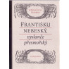 Františku nebeský, vyslanče přesmořský