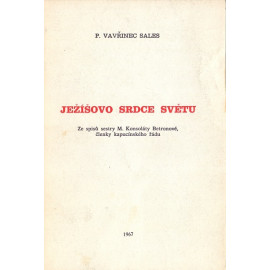 Ježíšovo srdce světu - Vavřinec Sales (1967)