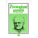 Životopisné paměti P. Ignáce Stuchlého 2. díl