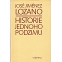 Historie jednoho podzimu - José Jiménez Lozano