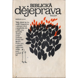 Biblická dějeprava - Viktor Hájek, Miloslav Hájek (1988)