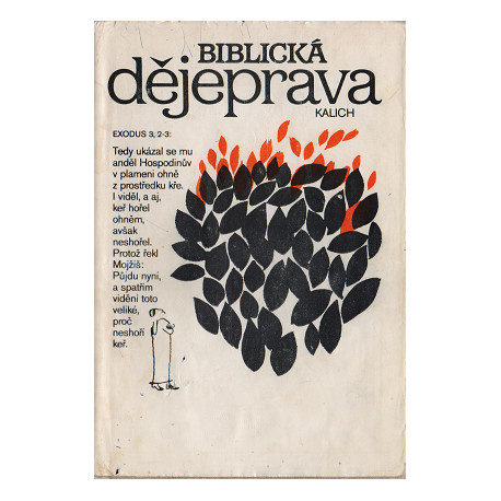 Biblická dějeprava - Viktor Hájek, Miloslav Hájek (1985)