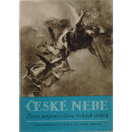 České nebe - Václav Kašpar