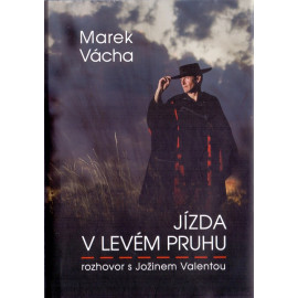 Jízda v levém pruhu - Marek Vácha