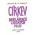 Církev a deklarace lidských práv - Philippe de la Chapelle