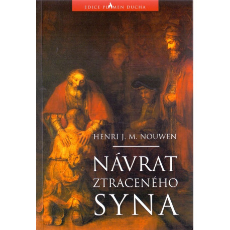 Návrat ztraceného syna - Henri J. M. Nouwen (2019)