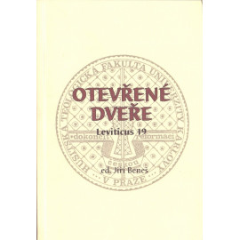 Otevřené dveře Leviticus 19 - ed. Jiří Beneš