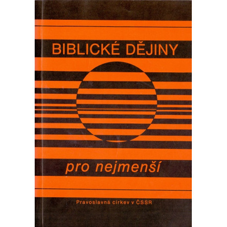 Biblické dějiny pro nejmenší (1989)