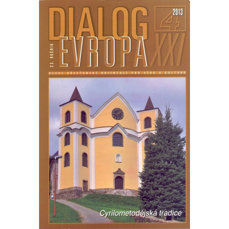 Dialog Evropa XXI, č. 4 / 2013