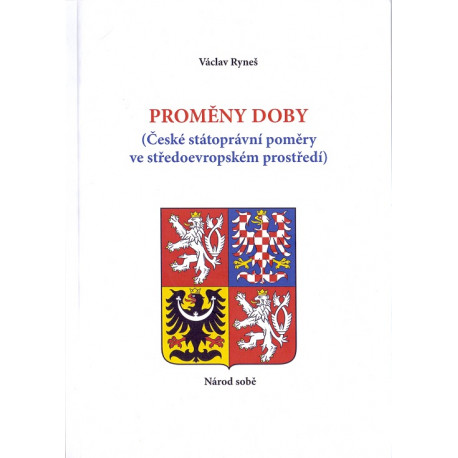 Proměny doby - Václav Ryneš