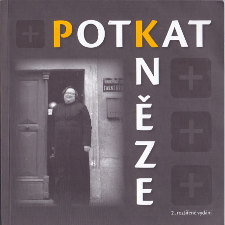 Potkat kněze - Marcela Řezníčková (ed.)