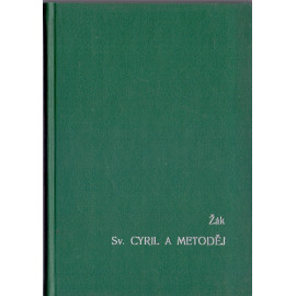 Sv. Cyril a Metoděj a Sv. Vojtěch - František Žák T.J. (váz.)