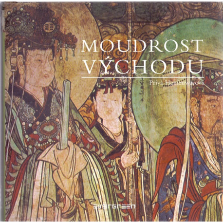 Moudrost východu - Priya Hemenwayová