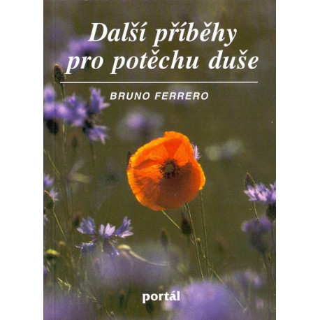 Další příběhy pro potěchu duše - Bruno Ferrero (2001)