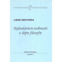 Kalendárium osobností z dějin filosofie - Libor Nekvinda