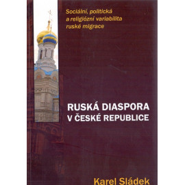 Ruská diaspora v České republice - Karel Sládek