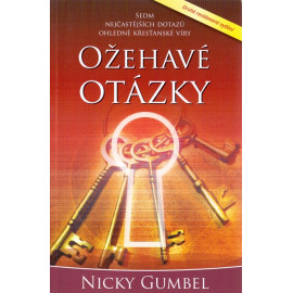 Ožehavé otázky - Nicky Gumbel (2014)