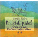 Prácheňský poklad II. Pověsti z kraje mezi Třemšínem, Ostrým a Libínem - Ondřej Fibich