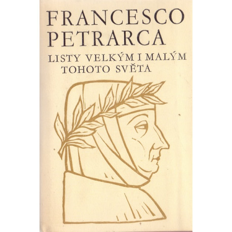 Listy velkým i malým tohoto světa - Francesco Petrarca