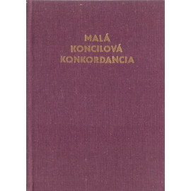 Malá koncilová konkordancia - Elemír Filo, ThDr. František Kišiday