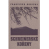 Schreinerské kořeny - František Hobizal