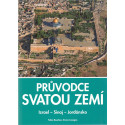 Průvodce Svatou zemí Izrael - Sinaj - Jordánsko (2015)