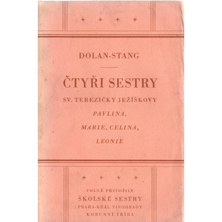 Čtyři sestry - Dolan - Stang