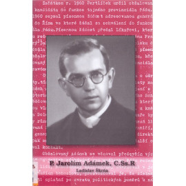 P. Jarolím Adámek, C.Ss.R.