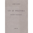 Co je politika - Robert Houben