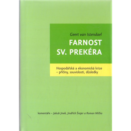 Farnost sv. Prekéra - Geert von Istendael