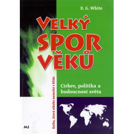 Velký spor věků - Ellen G. White