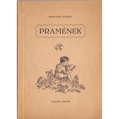 Pramének - František Kučera