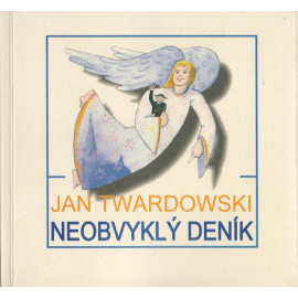 Neobvyklý deník - Jan Twardowski