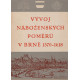 Vývoj náboženských poměrů v Brně 1570 - 1618