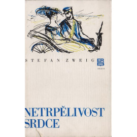 Netrpělivost srdce - Stefan Zweig (1976)