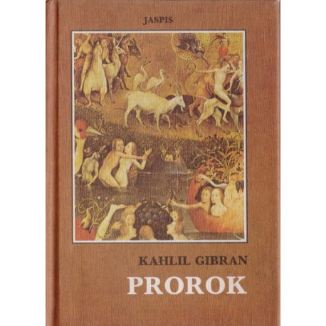 Prorok - Kahlil Gibran (1993)