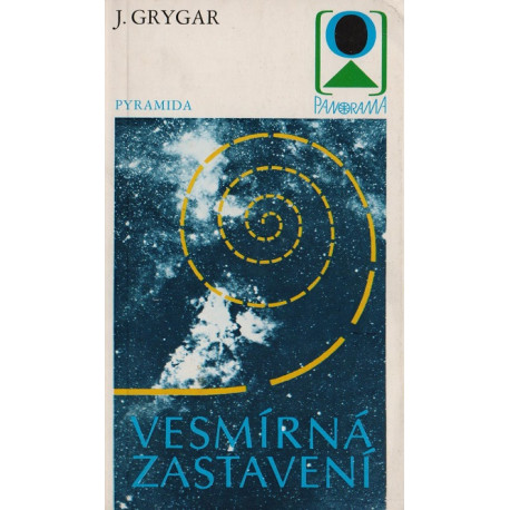 Vesmírná zastavení - Jiří Grygar